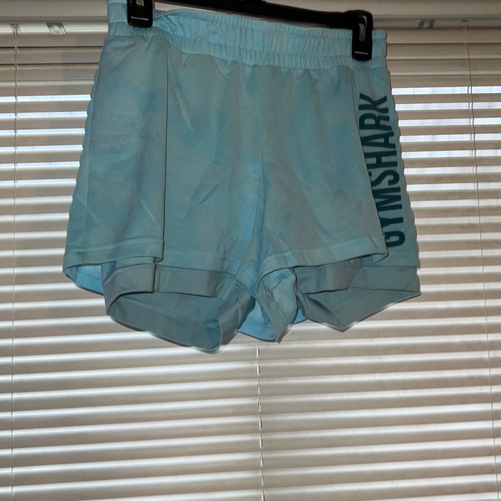 Gymshark Mesh Shorts With Liner - image 2